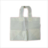 Plain Loop Handle Non Woven Carry Bag