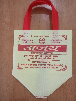 Promotional Non Woven Carry Bag