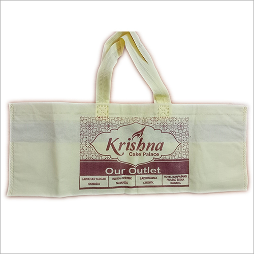 Promotional Non Woven Carry Bag