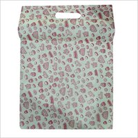 Design Printed D Cut Bag