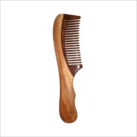 Herbal Rosewood Premium Comb
