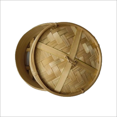 Bamboo Dim-sum Basket (Large)