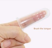 Finger Toothbrush, Baby Infant Toothbrush