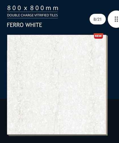 Ferro White Tiles