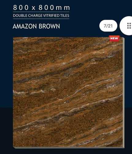 Amazon Brown Tiles