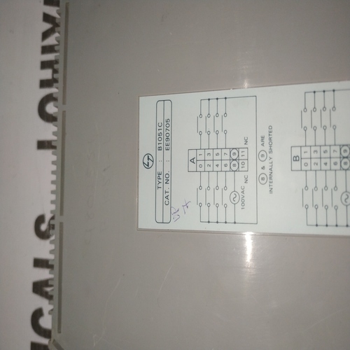 YASKAWA B1051C MODULE