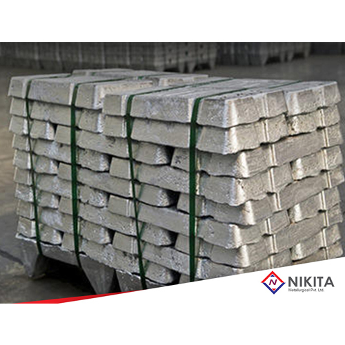 Aluminium Notch Bar Ingot