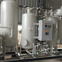 Oxygen Plant - High Purity 93% PSA Technology, Automatic Metal Design | 30 kW Air Compressor, 100 LPM Flow Rate, ISO Approved