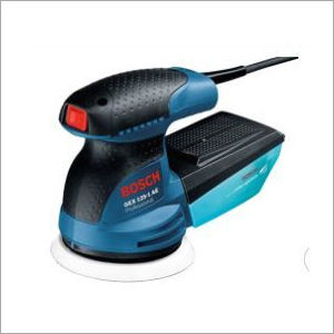 Blue Bosch Random Orbit Sander Gex 125-1 Ae