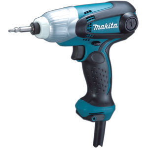 Blue Makita Driver Drill