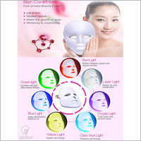 LED Phototherapy Facial Mask