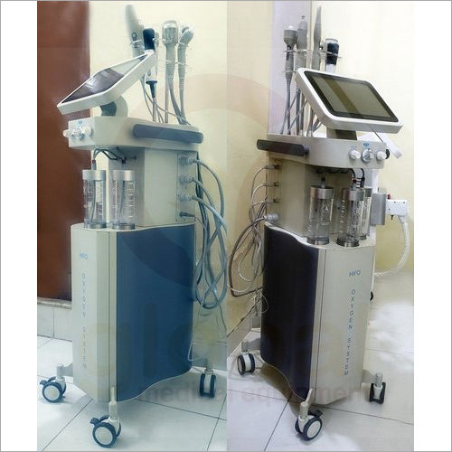 Oxygen Skin Rejuvenation Machine