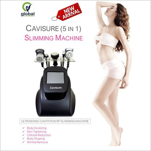 Liposuction Rf Cavitation Slimming Machine, For Clinical Purpose at Rs  25000 in New Delhi