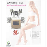 Cavisure Plus - Lipo Laser Ultrasonic Cavitation RF Slimming System