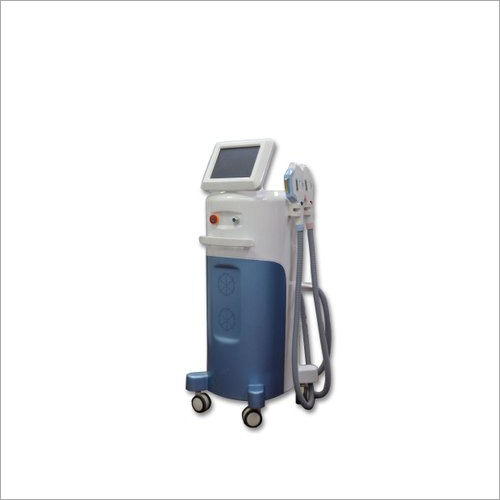 3 In 1 - IPL 2 Handle and RF Hair Removal Laser Machines