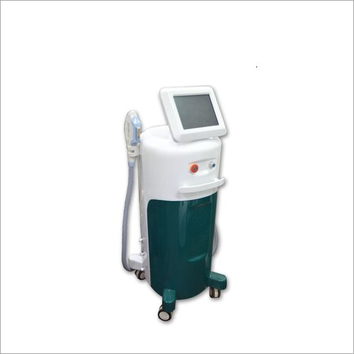 3 In 1 - IPL 2 Handle and RF Hair Removal Laser Machine