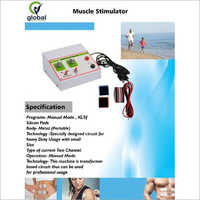Handheld Muscle Stimulator Machine