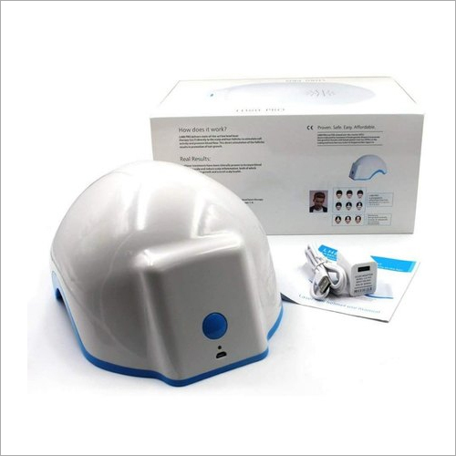 2 In 1 Aqua Mini Facial Machine Hair Regrowth Laser Helmet