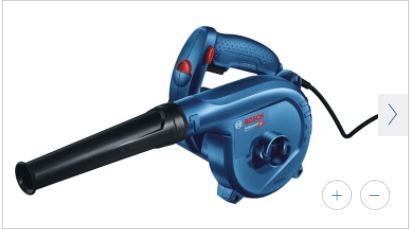 BOSCH BLOWER WITH DUST EXTRACTION GBL 82-270