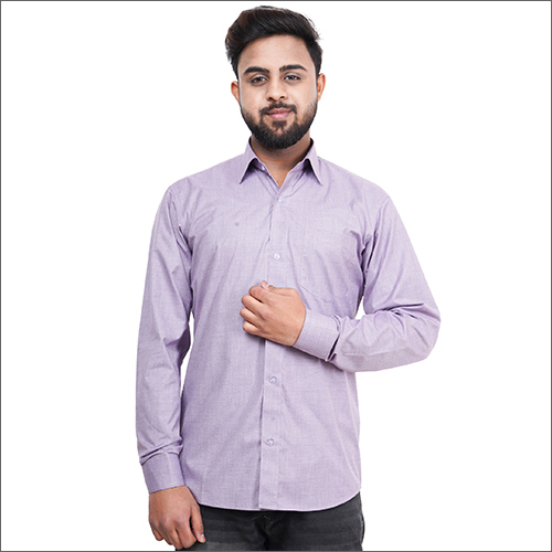 Washable Mens 100% Cotton Shirt at Best Price in Delhi | Viable ...