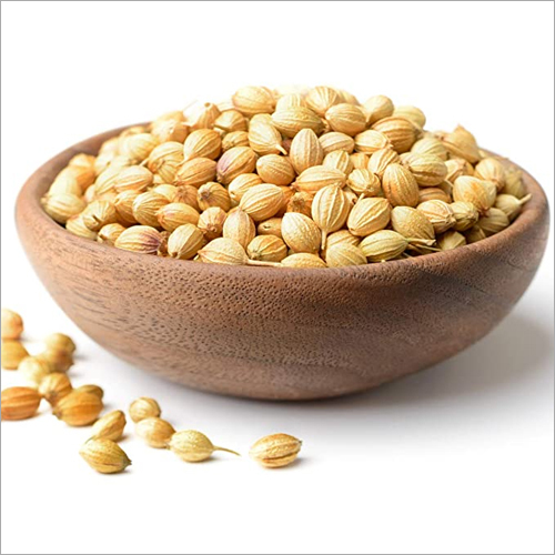 Organic Coriander Seeds