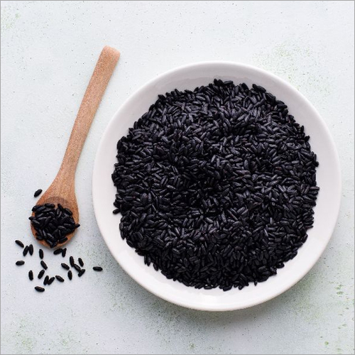 Organic Black Rice