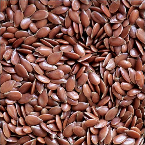 Flax Seeds Grade: Food