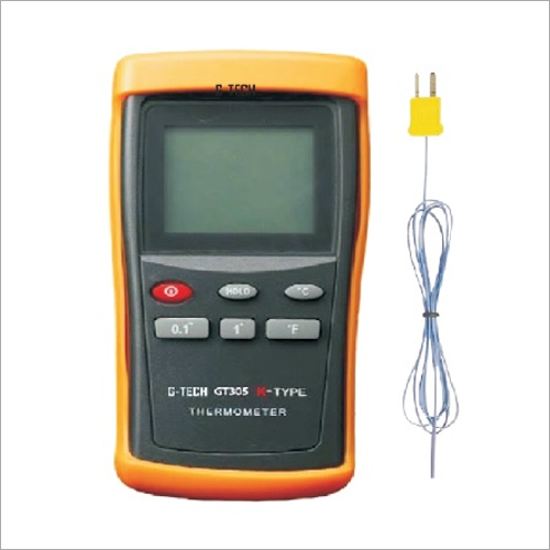 G-TECH GT 305 Digital K Type Thermometer