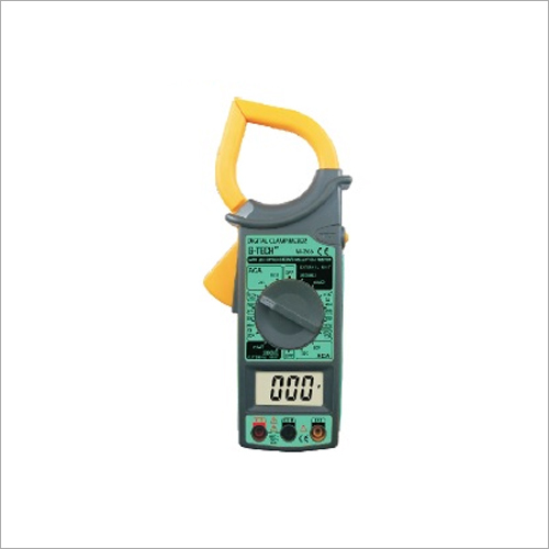 G-TECH M266 Digital Clamp Meter With Full Range Protection