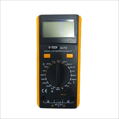 G-TECH LCR 4070 Digital LCR Meter