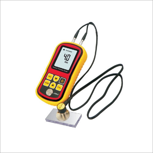 Ultrasonic Thickness Gauge