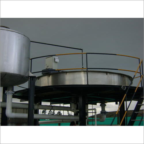 Fresh Water In Pulp Mill Application: Industrial