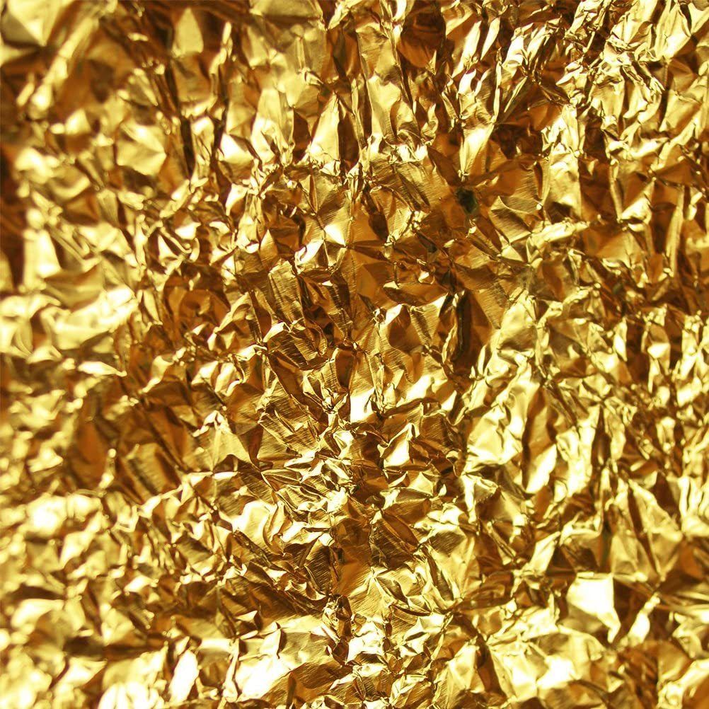 Gold and Silver Leafing