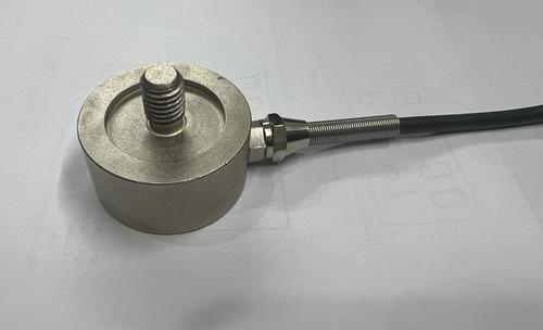 Load cell button type
