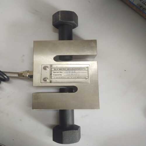 S Type Load Cell Application: Industrial Use