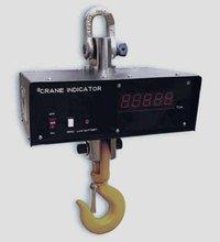 Crane Load Indicator Length: 10 Inch (in)