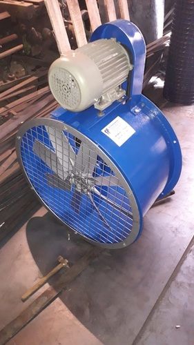 Belt Drive Axial Fan