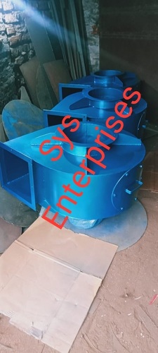 Flange Mounted Blower