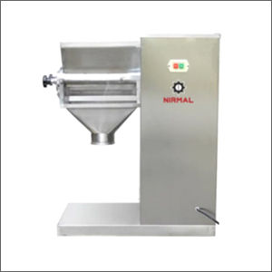 Oscillating Granulator Machine