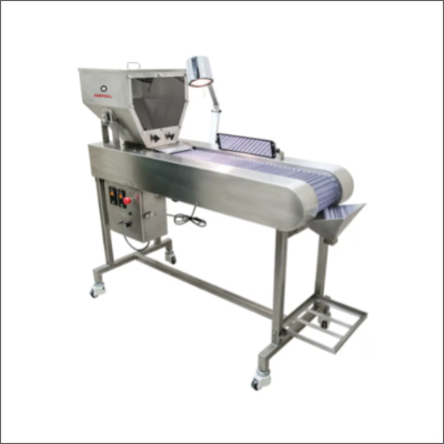 Stainless Steel Tablet Inspection Machine