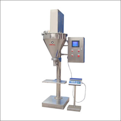 Powder Filling Machine