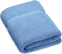 Cotton Terry Towel - 100% Cotton, 30 X 60 Inches, Multi-color | Soft Touch, Eco-friendly, Quick Dry, High Water Absorbency For Home, Beach, Sports