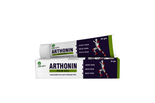 Arthonin Pain Gel Age Group: For Children