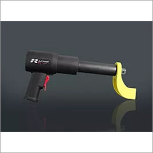 Black Rp-e6 Series Pneumatic Wrenches