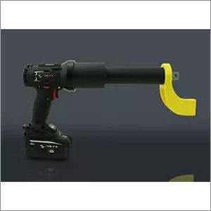 Black Vt-E6 Series Electric Wrenches