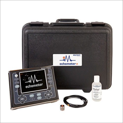 Echometer Plus Testing Kit Body Material: Steel