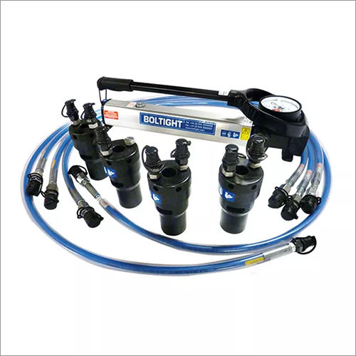 Black Pneumatic Engine Tool Sets