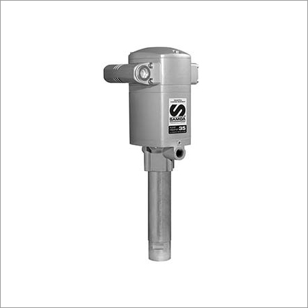 Pneumatic Piston Oil Pumps