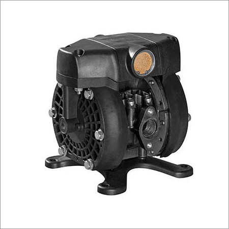 0.5 Inch Pneumatic Double Diaphragm Pumps By CHINDALIA INDUSTRIAL PRODUCTS LIMITED
