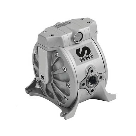 1 Inch Pneumatic Double Diaphragm Pumps